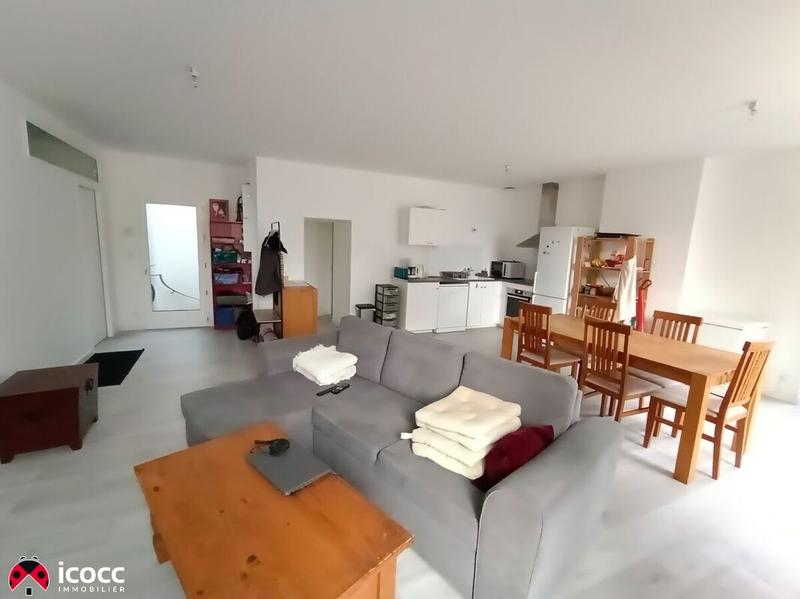 Immeuble - 128 m² - 4 pièces