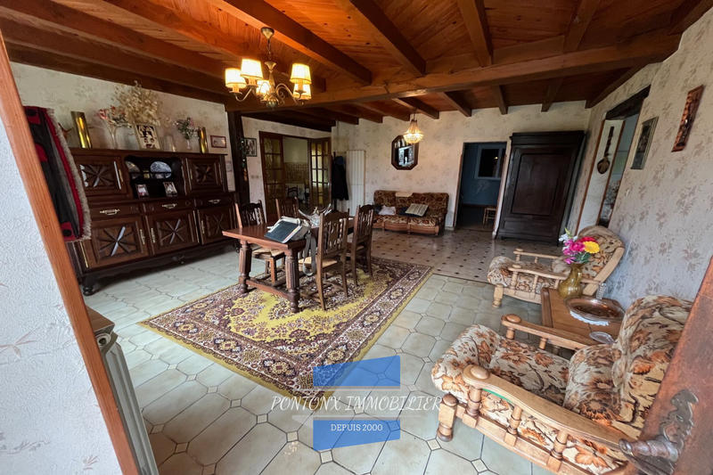 Maison - 125 m² - 4 pièces