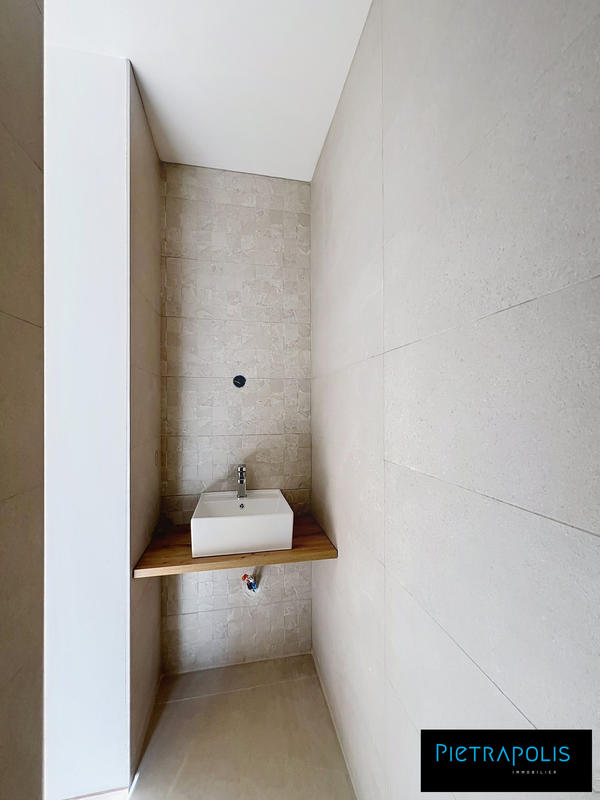 Appartement - 109 m² - 4 pièces