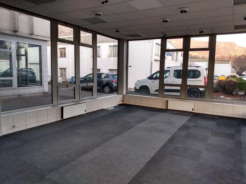 Bureau - 192 m² - 3 pièces