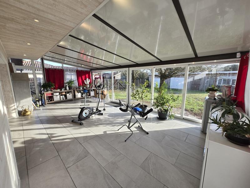 Maison - 160 m² - 9 pièces