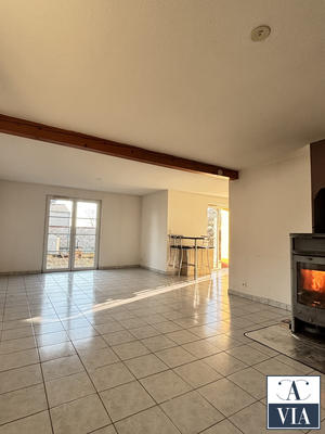 Maison ancienne - 116 m² - 4 pièces