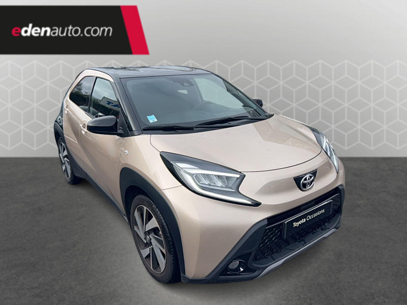 Toyota aygo x 1.0 Vvt-i 72 s-Cvt Collection