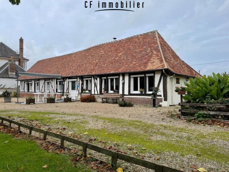 Maison - 101 m² - 4 pièces