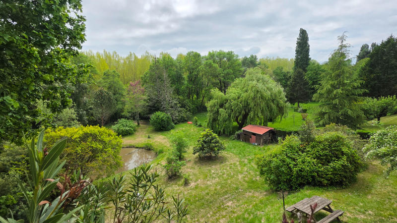 Maison - 155 m² - 6 pièces