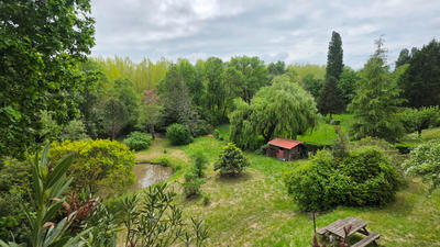 Maison - 155 m² - 6 pièces