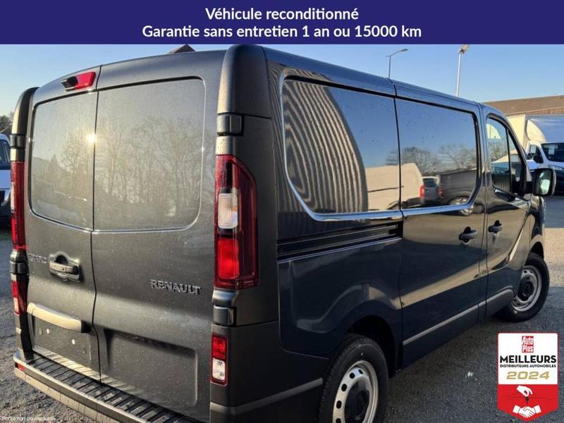Renault Trafic L1h1 2800 Kg 2.0 Blue dCi - 150 Bva 2025