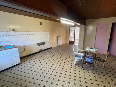 Maison - 75 m² - 4 pièces