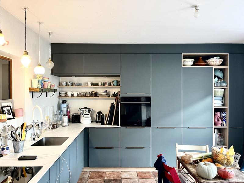 Maison - 161 m² - 7 pièces