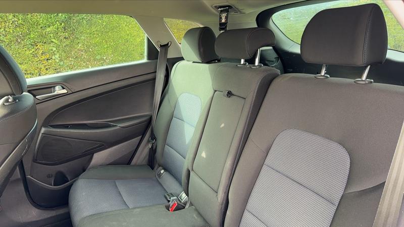 Hyundai Tucson 1.7 CRDi 115 Executive