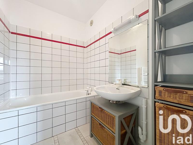 Appartement - 25 m² - 1 pièce