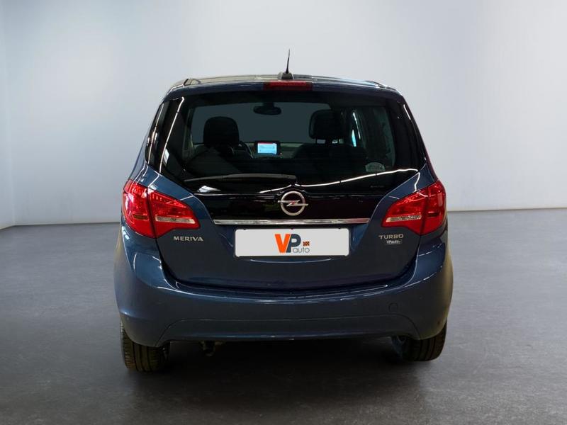 Opel Meriva 1.4 Turbo - 120 ch Twinport Start/Stop Vision
