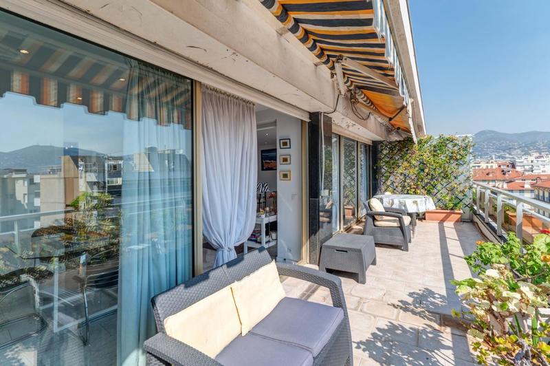 Duplex - 90 m² - 3 pièces