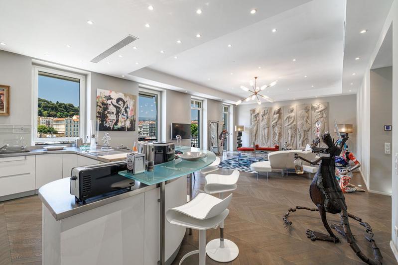 Appartement - 116 m² - 3 pièces