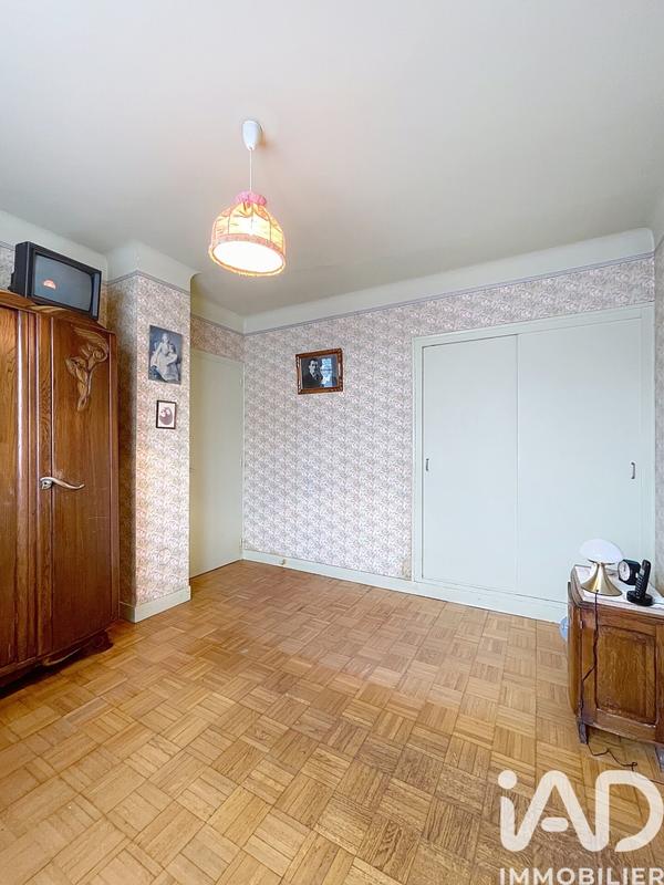 Maison - 65 m² - 3 pièces