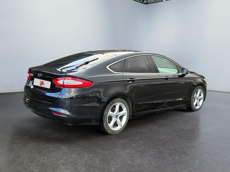 Ford Mondeo 2.0 TDCi 150 Bvm6 Titanium