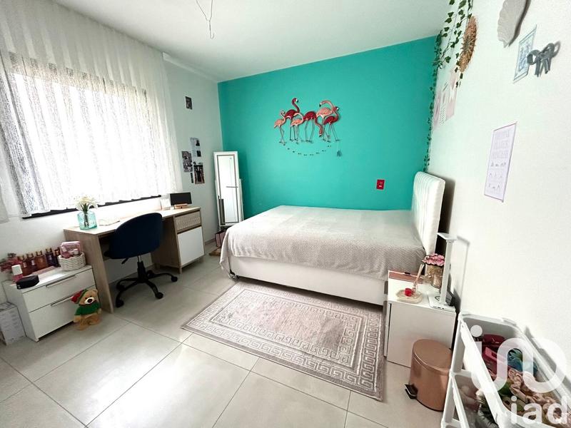 Maison - 121 m² - 5 pièces