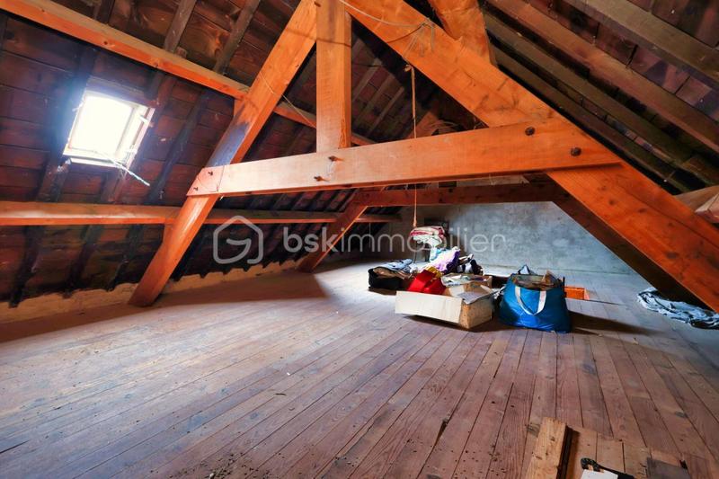 Maison - 61 m² - 3 pièces