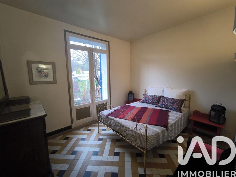 Maison de village - 110 m² - 4 pièces