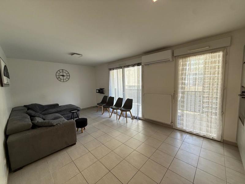 Appartement - 59 m² - 3 pièces