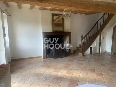 Maison de bourg - 145 m² - 4 pièces