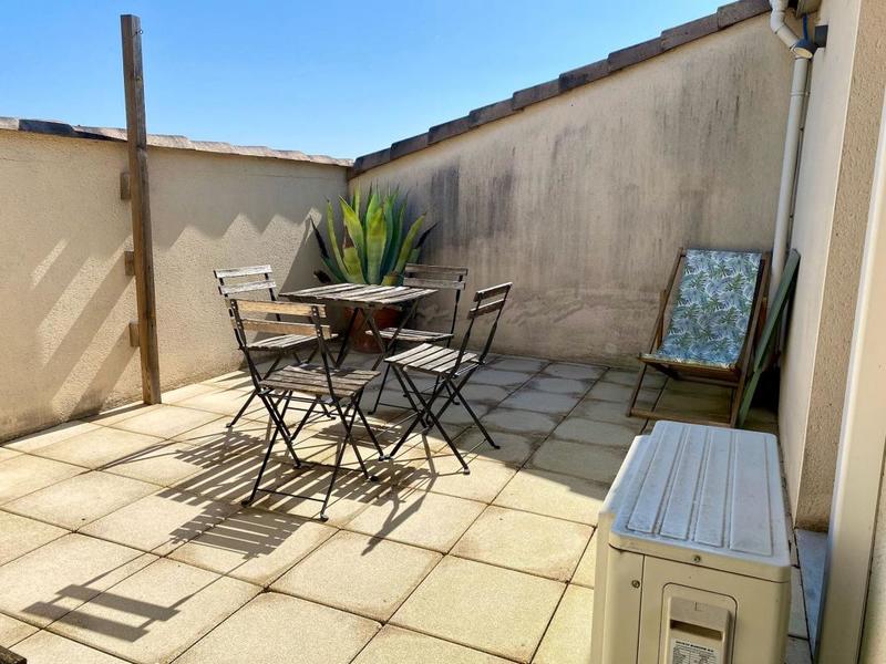 Appartement - 49 m² - 2 pièces