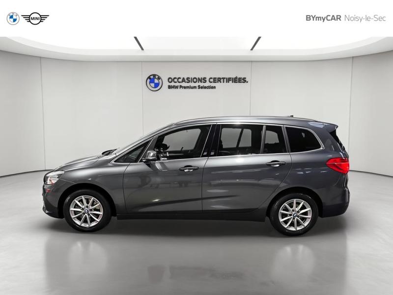 Bmw Série 2 Gran Tourer F46 218d 150 ch Business Design 5 Places