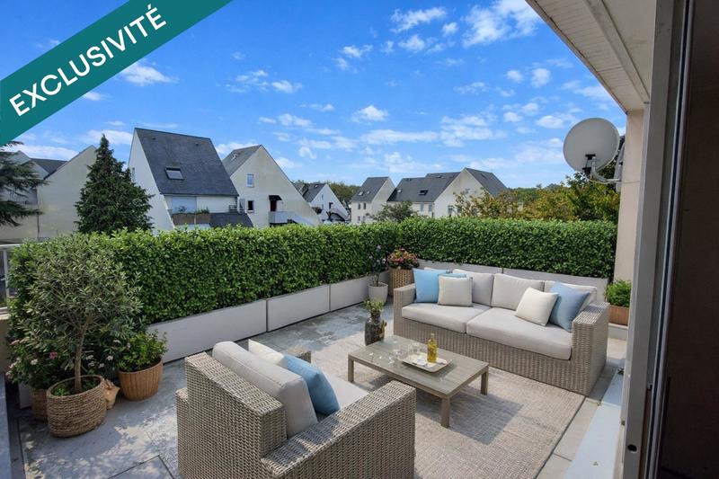 Maison de ville - 134 m² - 6 pièces