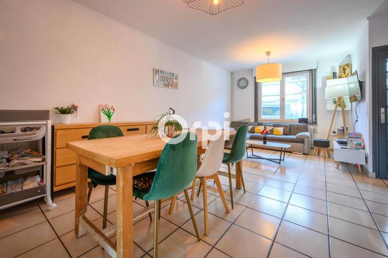 Maison - 73 m² - 4 pièces