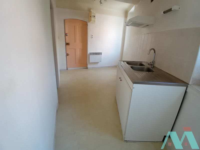 Appartement - 34 m² - 1 pièce