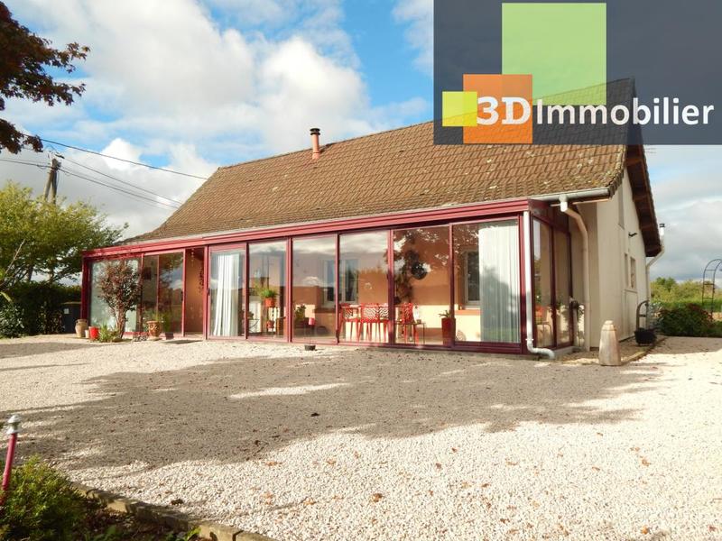 Maison - 156 m² - 10 pièces