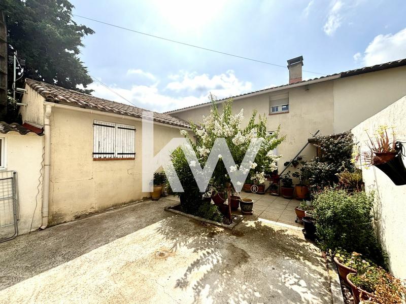 Maison - 70 m² - 3 pièces