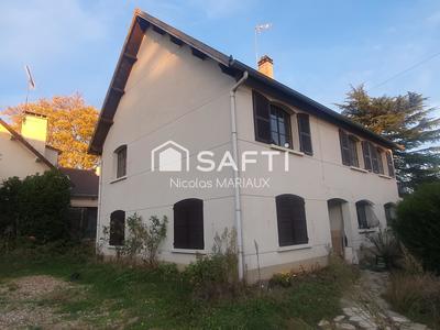 Maison - 193 m² - 7 pièces