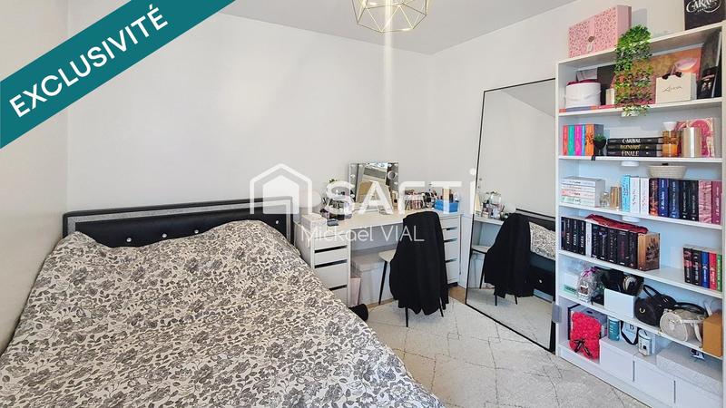 Appartement - 84 m² - 4 pièces