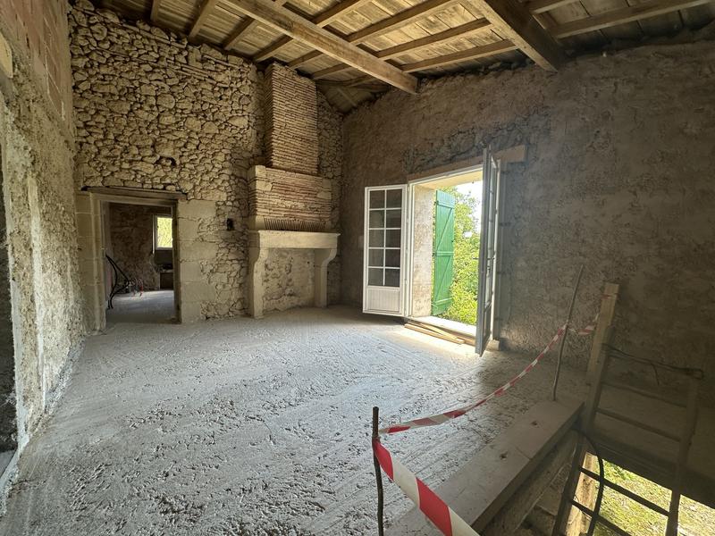 Maison traditionnelle - 138 m² - 4 pièces