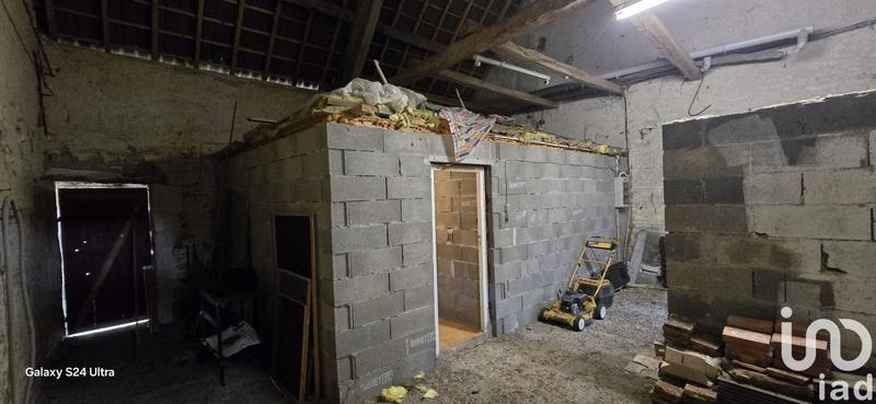 Maison - 80 m² - 3 pièces