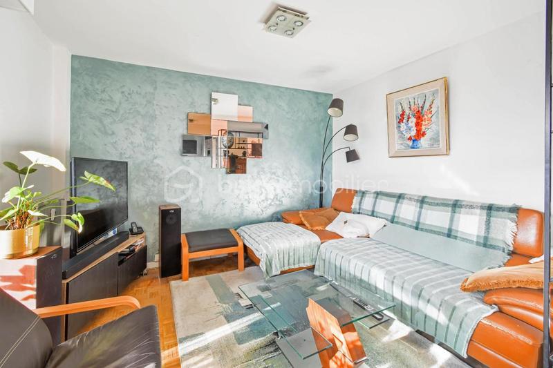 Appartement - 113 m² - 5 pièces