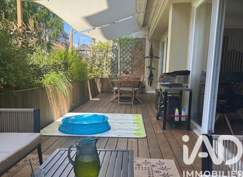 Appartement - 120 m² - 5 pièces