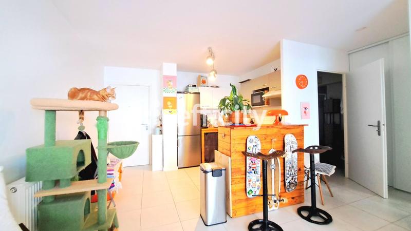 Appartement - 46 m² - 2 pièces