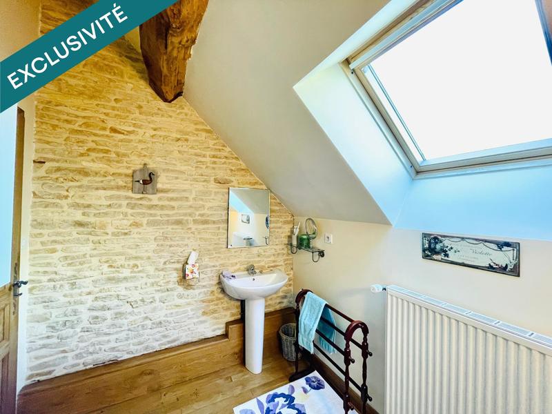 Maison - 113 m² - 7 pièces