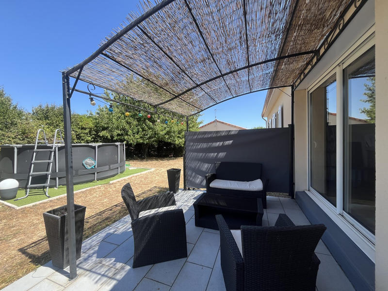 Maison - 129 m² - 5 pièces