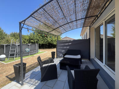 Maison - 129 m² - 5 pièces