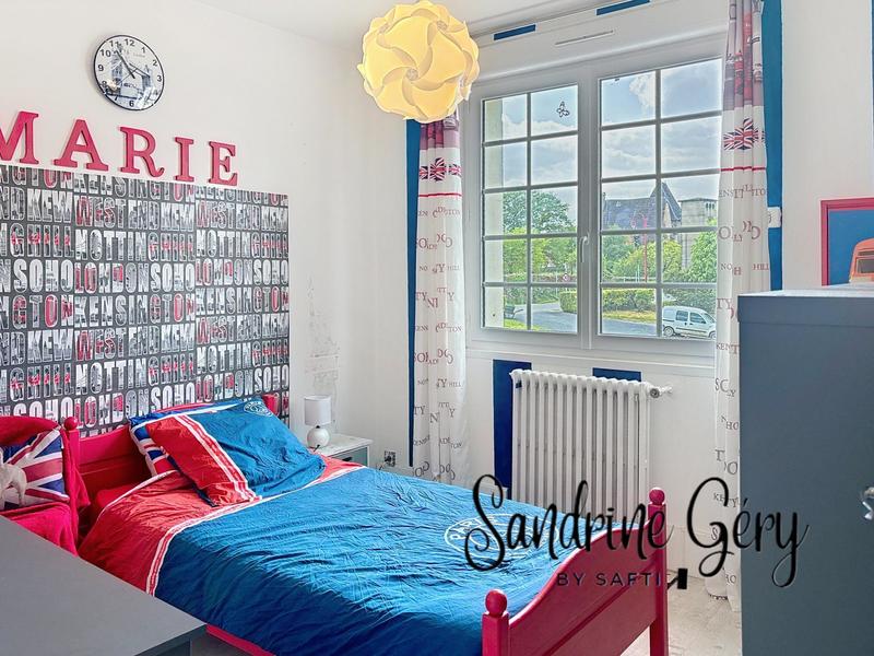 Maison - 160 m² - 7 pièces