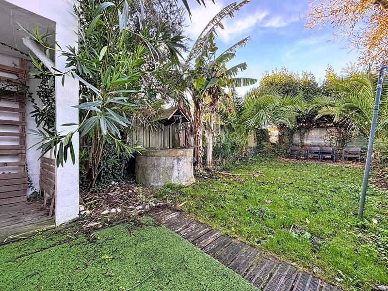 Maison - 60 m² - 3 pièces