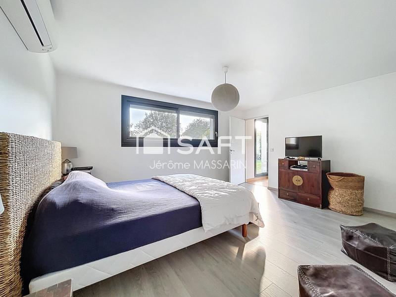 Villa - 176 m² - 6 pièces