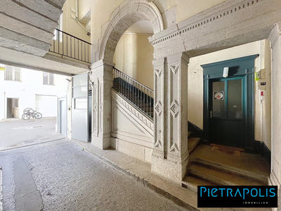 Appartement - 20 m² - 1 pièce