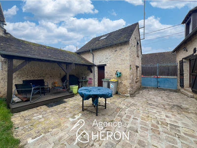 Propriété - 137 m² - 5 pièces