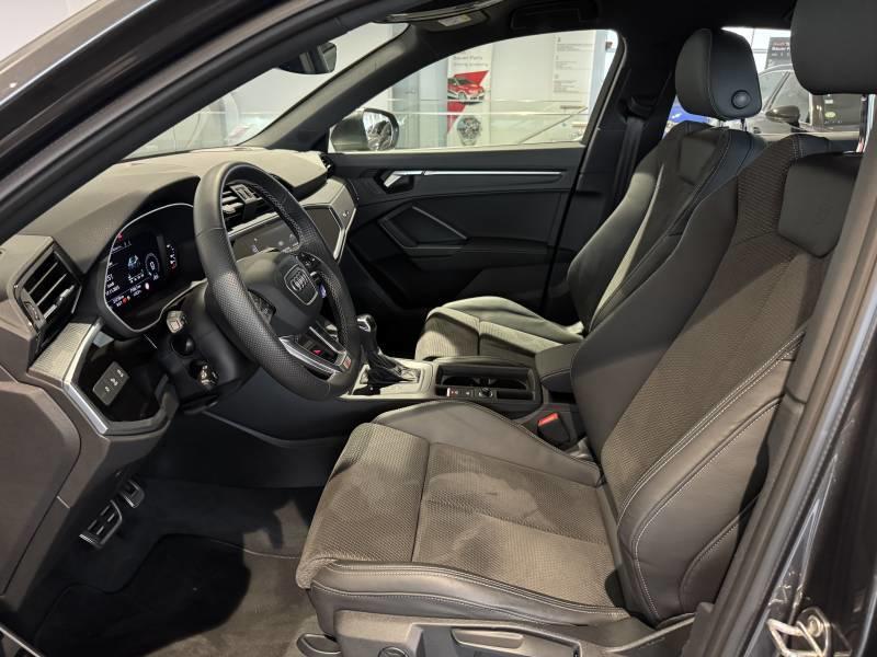 Audi Q3 Sportback 35 Tfsi 150 ch s tronic 7 s line