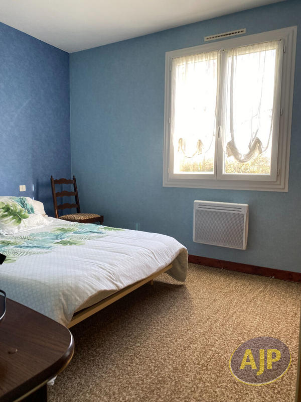 Maison - 112 m² - 4 pièces