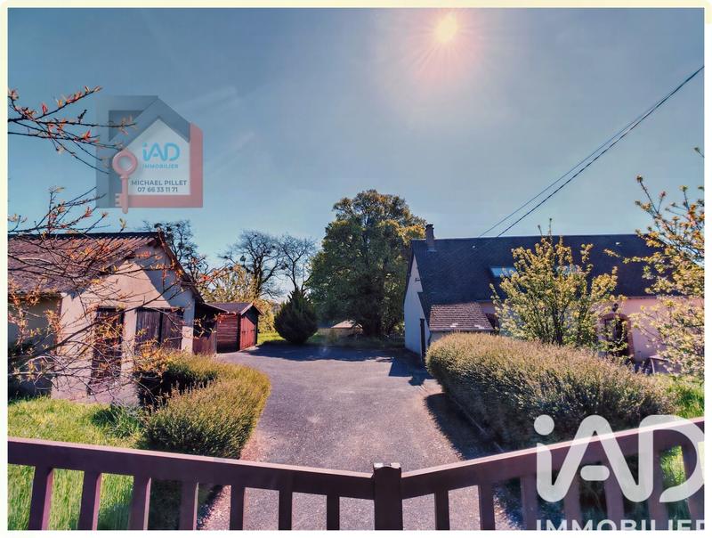 Maison de campagne - 113 m² - 4 pièces